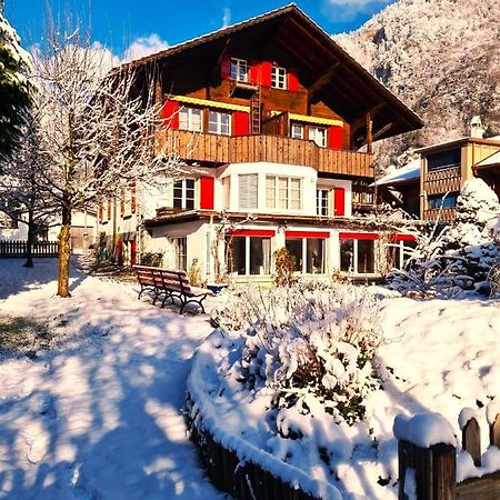 Adventure Guesthouse Interlaken Unterseen Ngoại thất bức ảnh