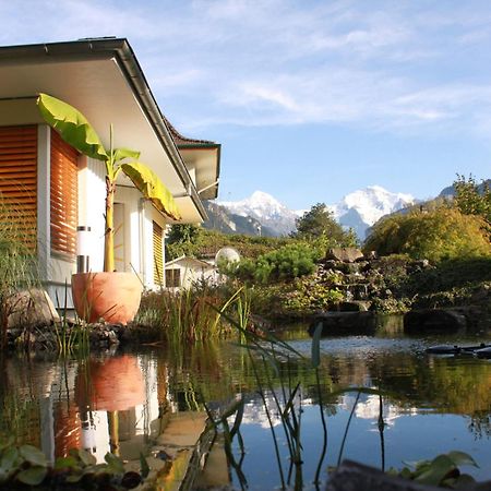 Adventure Guesthouse Interlaken Unterseen Ngoại thất bức ảnh