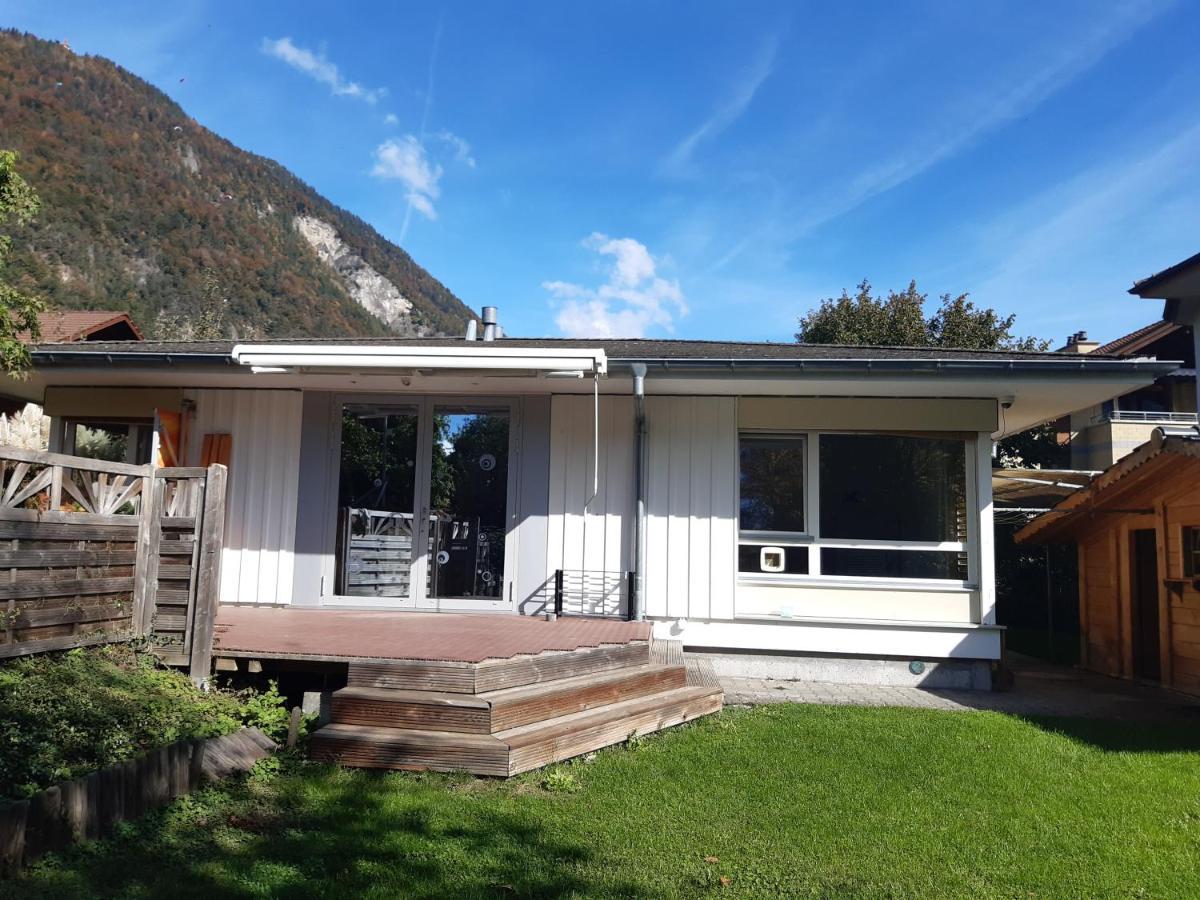 Adventure Guesthouse Interlaken Unterseen Ngoại thất bức ảnh