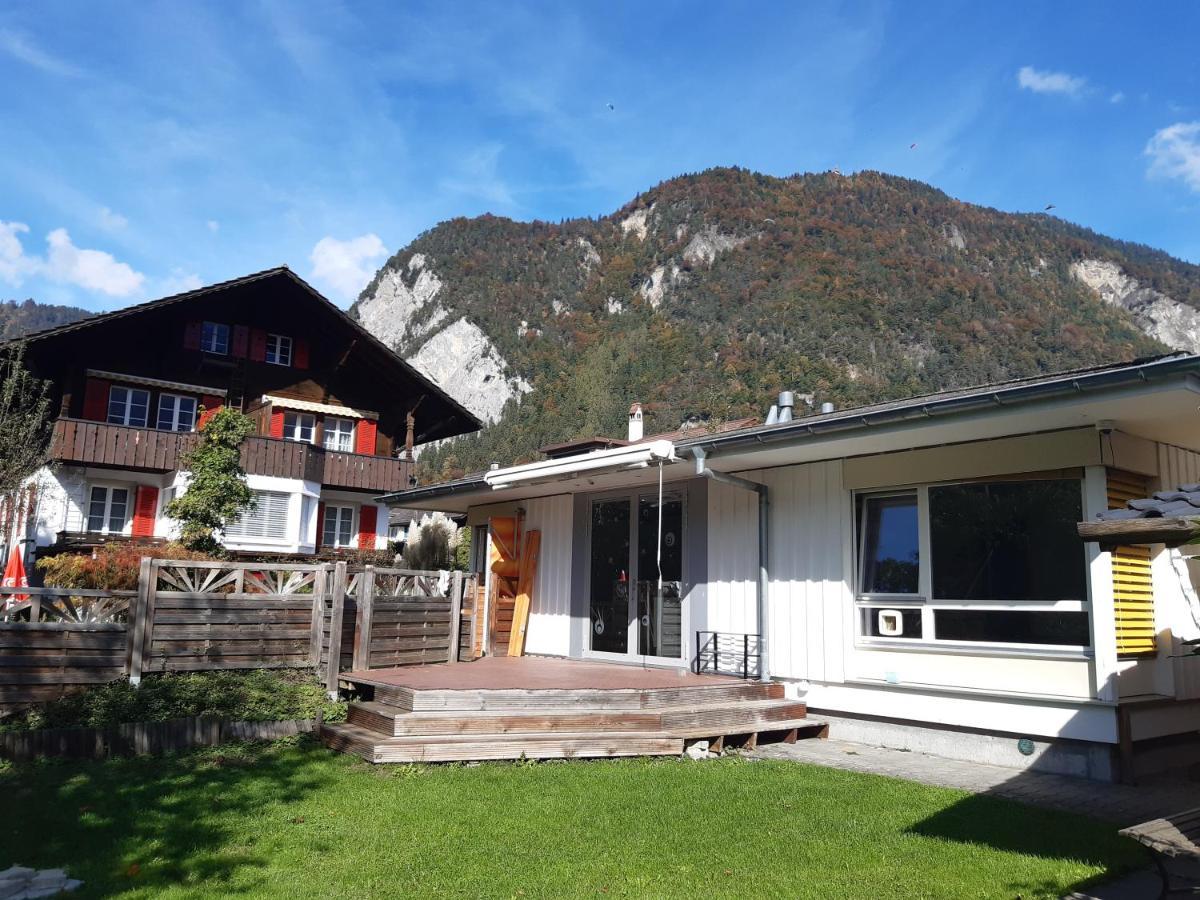 Adventure Guesthouse Interlaken Unterseen Ngoại thất bức ảnh