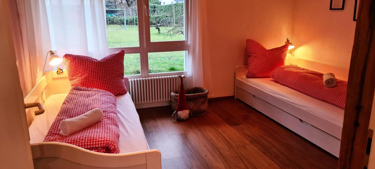 Adventure Guesthouse Interlaken Unterseen Ngoại thất bức ảnh
