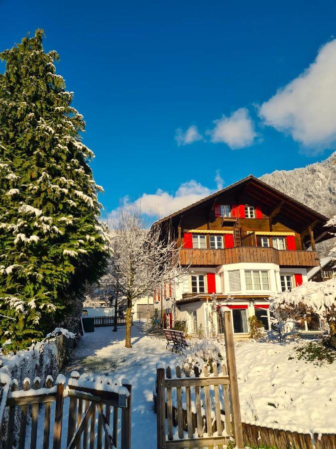 Adventure Guesthouse Interlaken Unterseen Ngoại thất bức ảnh