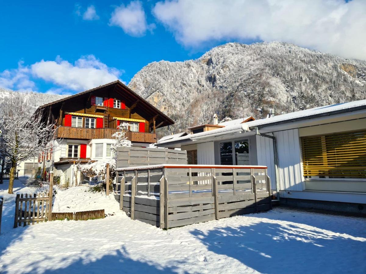 Adventure Guesthouse Interlaken Unterseen Ngoại thất bức ảnh