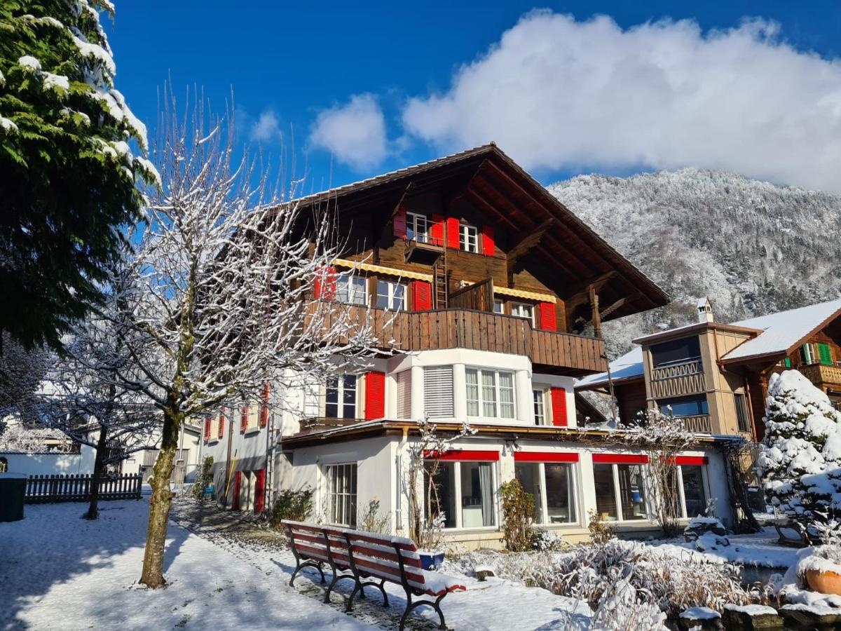 Adventure Guesthouse Interlaken Unterseen Ngoại thất bức ảnh