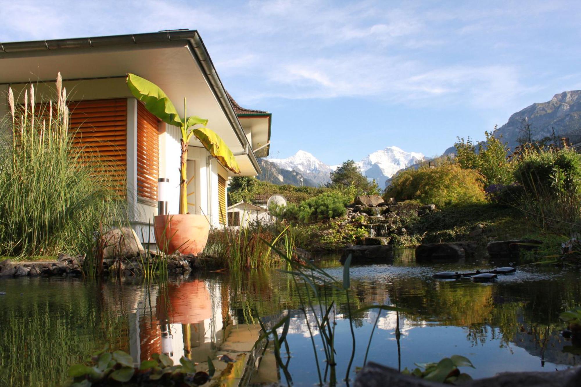 Adventure Guesthouse Interlaken Unterseen Ngoại thất bức ảnh