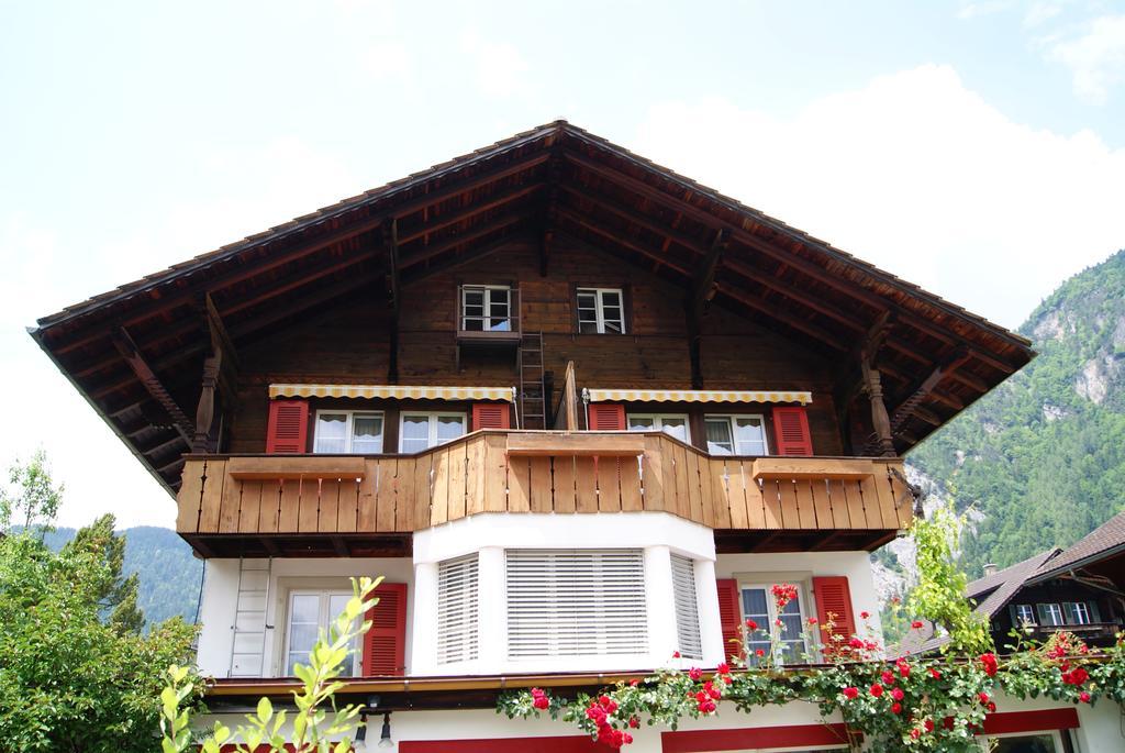 Adventure Guesthouse Interlaken Unterseen Ngoại thất bức ảnh