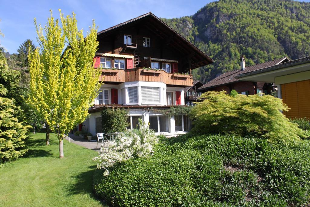 Adventure Guesthouse Interlaken Unterseen Ngoại thất bức ảnh