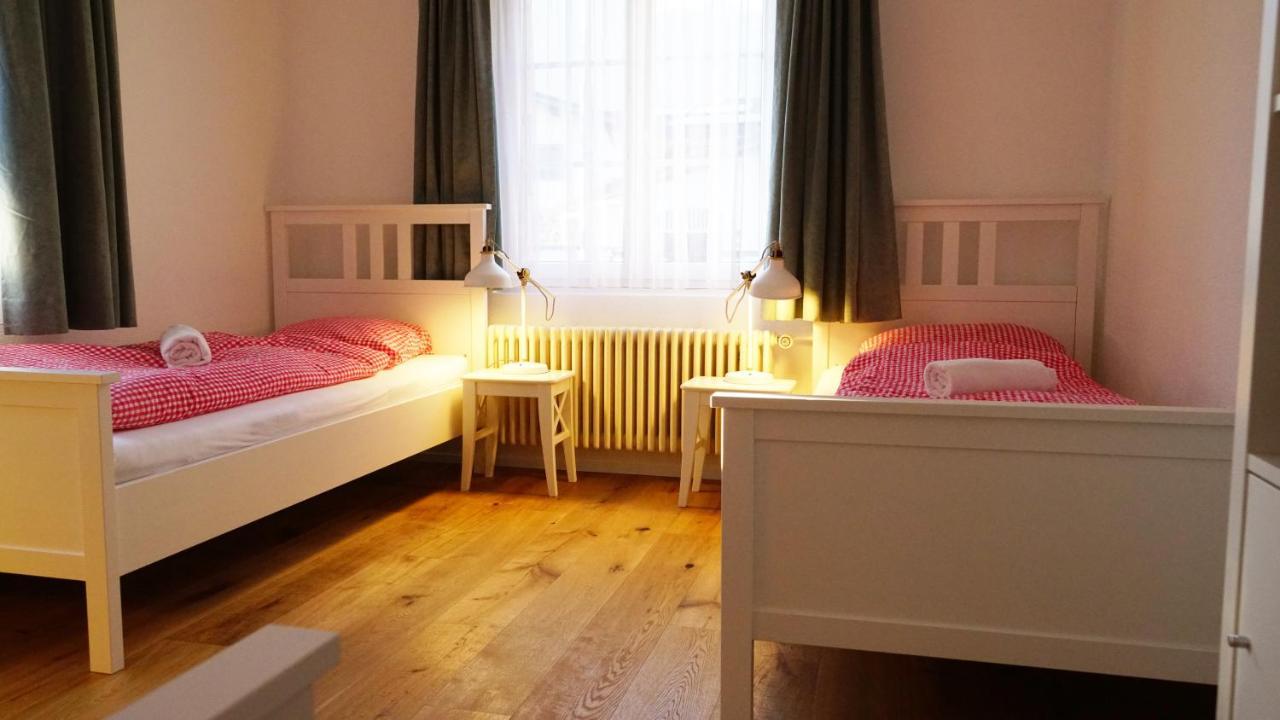 Adventure Guesthouse Interlaken Unterseen Ngoại thất bức ảnh