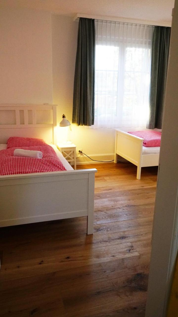 Adventure Guesthouse Interlaken Unterseen Ngoại thất bức ảnh