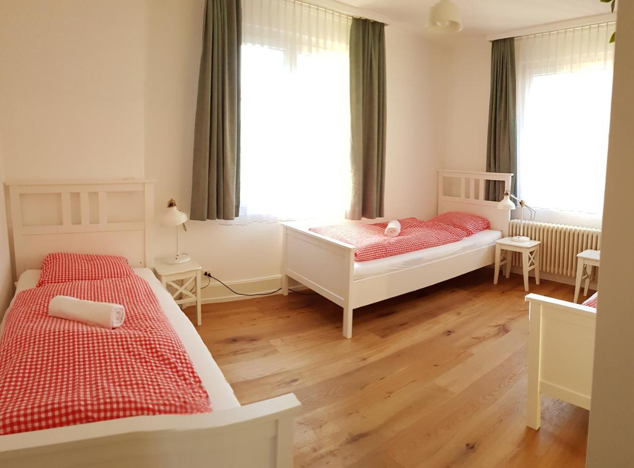 Adventure Guesthouse Interlaken Unterseen Ngoại thất bức ảnh