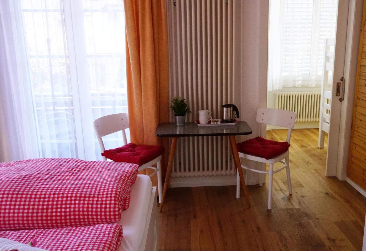 Adventure Guesthouse Interlaken Unterseen Ngoại thất bức ảnh