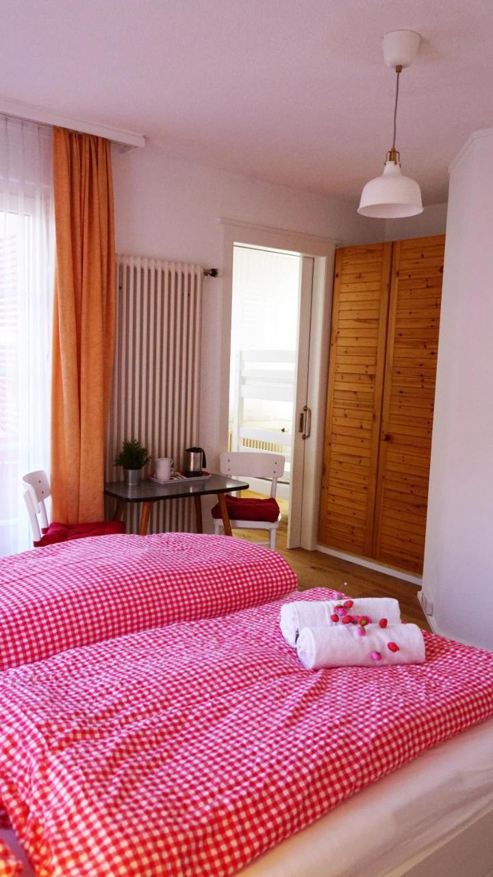 Adventure Guesthouse Interlaken Unterseen Ngoại thất bức ảnh