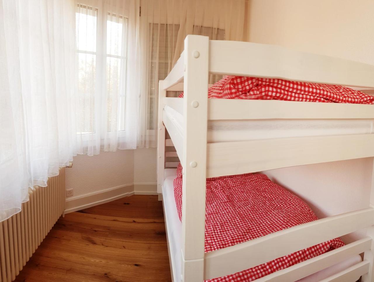 Adventure Guesthouse Interlaken Unterseen Ngoại thất bức ảnh