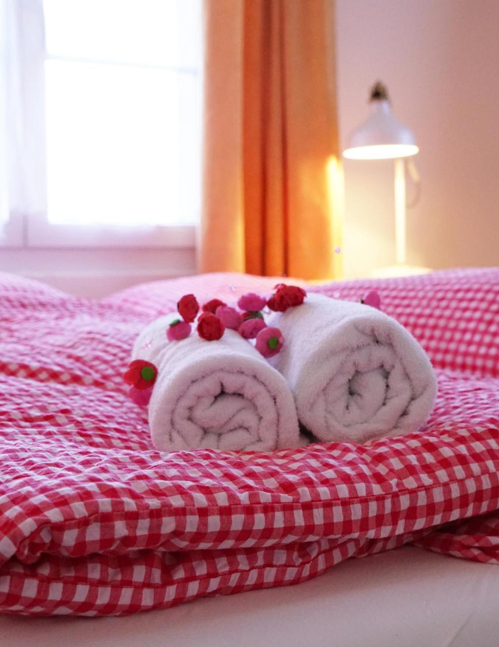 Adventure Guesthouse Interlaken Unterseen Ngoại thất bức ảnh