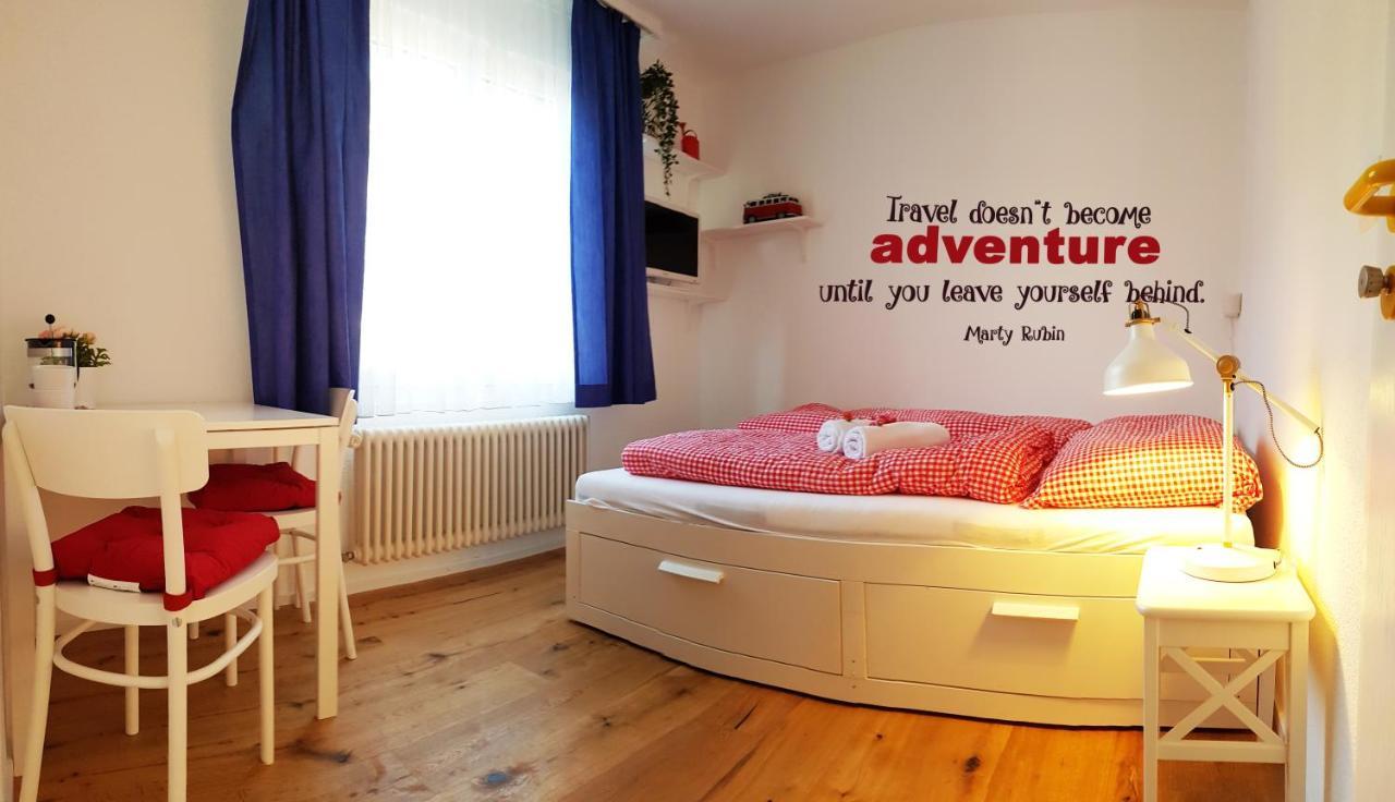 Adventure Guesthouse Interlaken Unterseen Ngoại thất bức ảnh