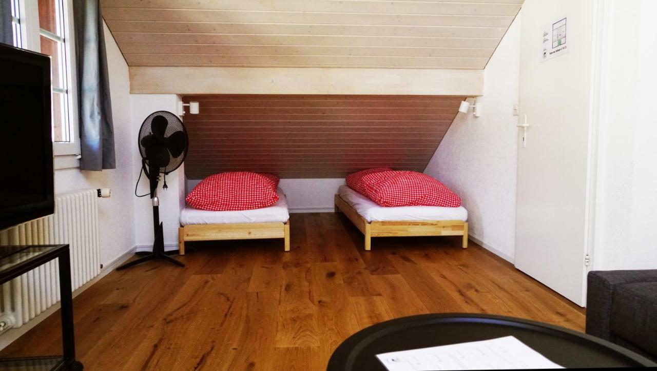 Adventure Guesthouse Interlaken Unterseen Ngoại thất bức ảnh