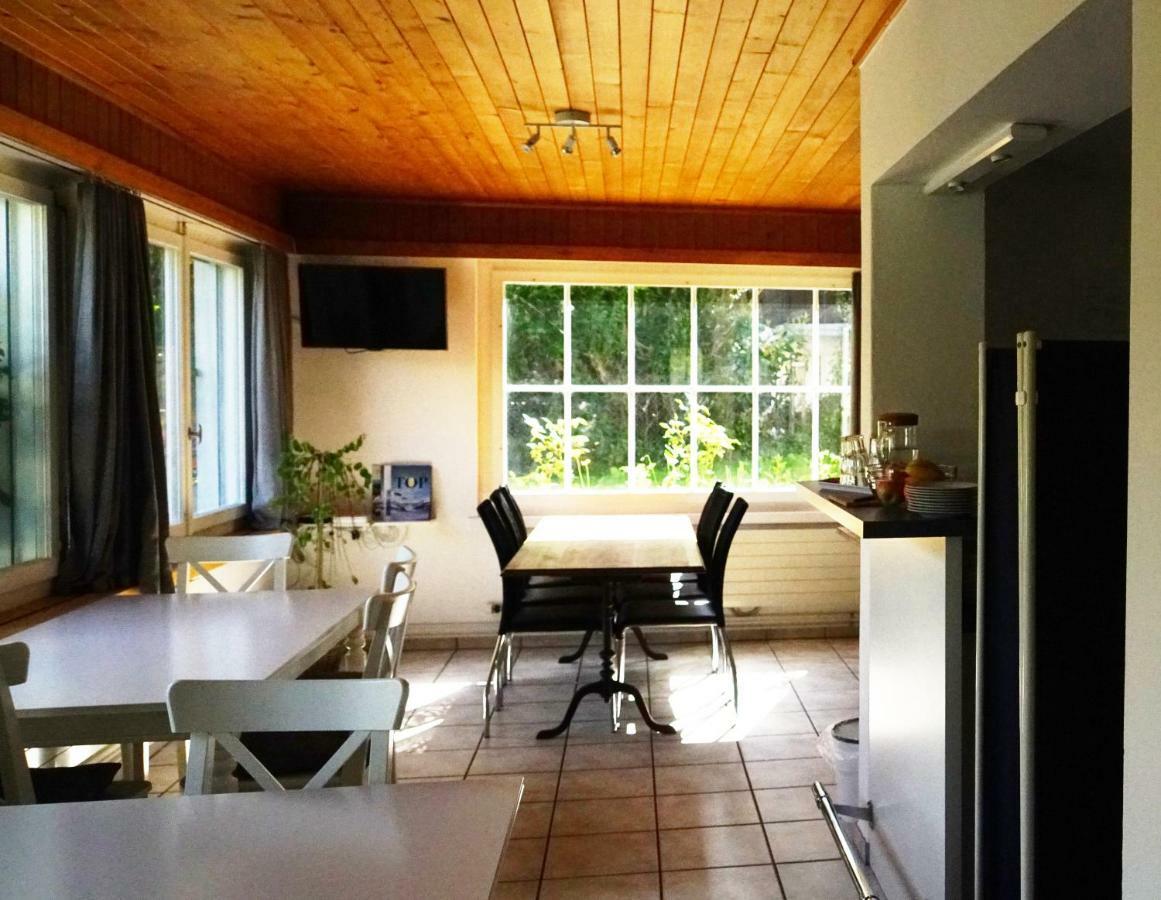 Adventure Guesthouse Interlaken Unterseen Ngoại thất bức ảnh