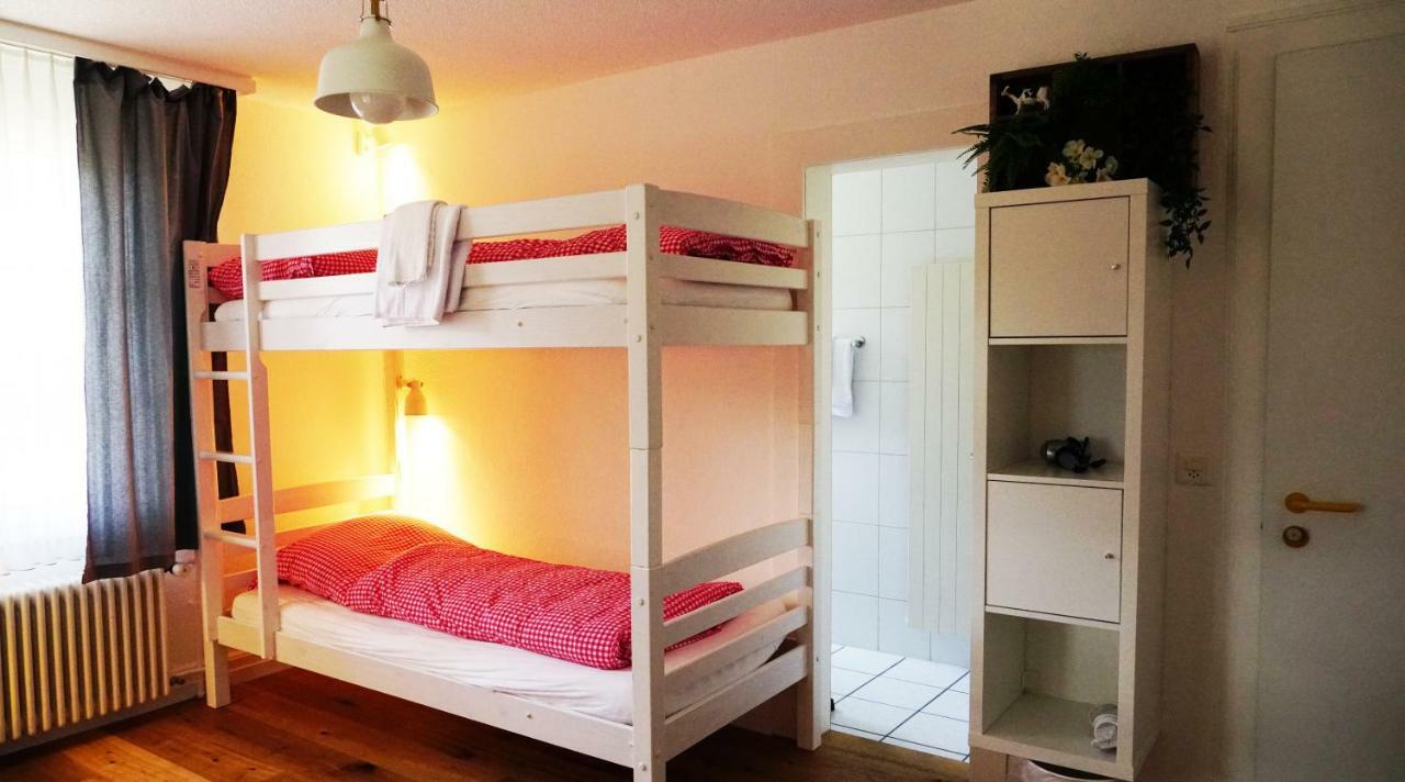 Adventure Guesthouse Interlaken Unterseen Ngoại thất bức ảnh