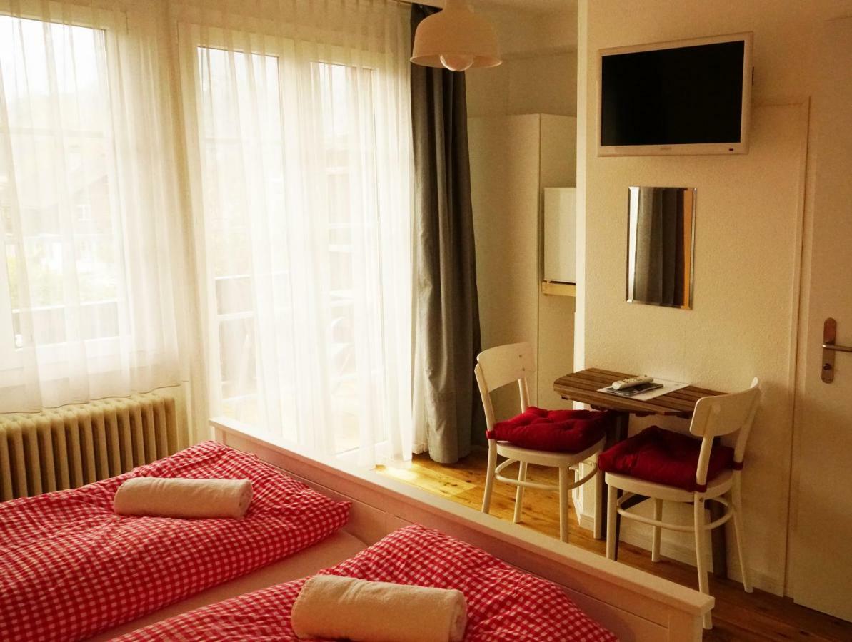 Adventure Guesthouse Interlaken Unterseen Ngoại thất bức ảnh