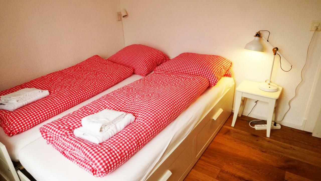 Adventure Guesthouse Interlaken Unterseen Ngoại thất bức ảnh