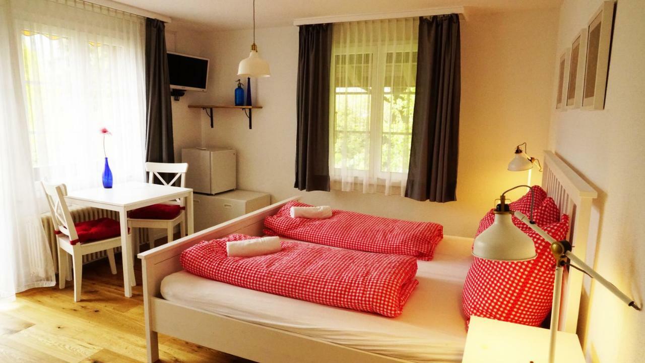 Adventure Guesthouse Interlaken Unterseen Ngoại thất bức ảnh