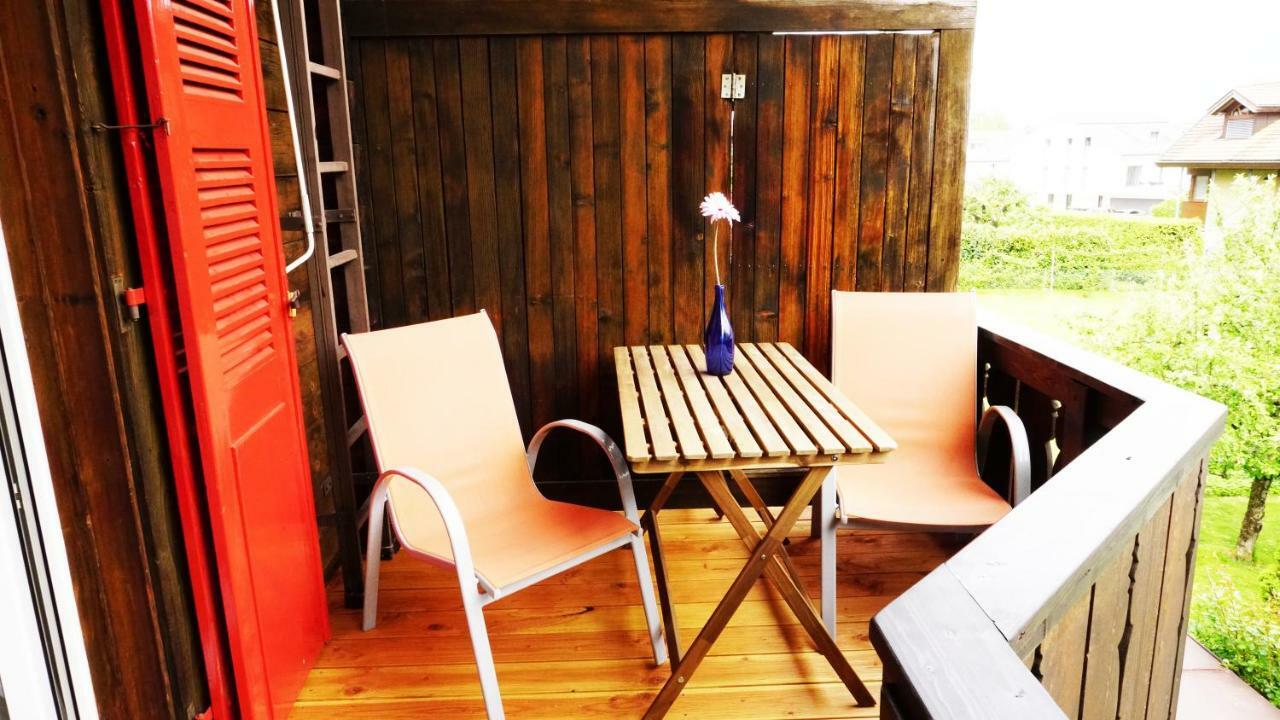Adventure Guesthouse Interlaken Unterseen Ngoại thất bức ảnh